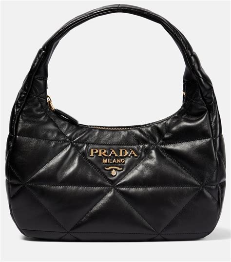 prada quilted bags|prada quilted shoulder bag.